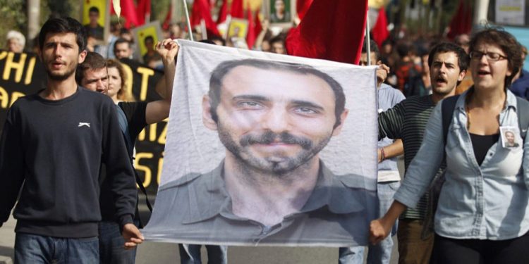 Rojava Devrimi’nin enternasyonal şehitleri -I-: Paramaz Kızılbaş