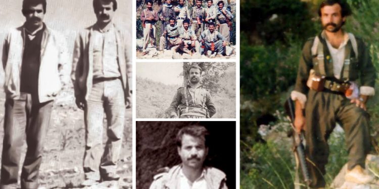 Kahramanlık Haftası: Mazlum Doğan’dan Komutan Egid’e