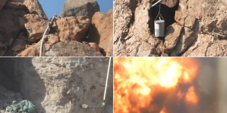 HPG: İşgalciler kimyasal silah ve yasaklı bombalarla saldırdı