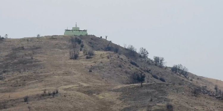 KDP, işgalci TC ordusuyla işbirlikte sınır tanımıyor