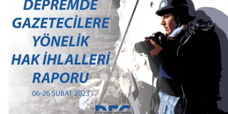 DFG: Şubat ayında tutuklu gazeteci sayısı 88’e çıktı