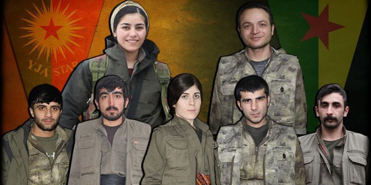 HPG, Girê Hakkarî şehitlerinin kimlik bilgilerini paylaştı