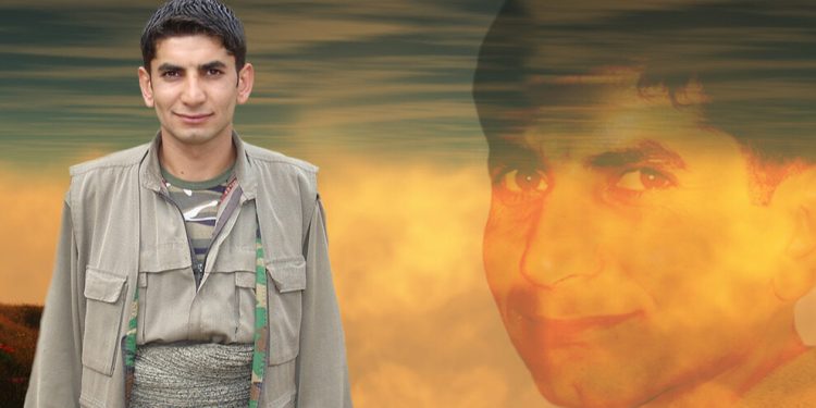 HPG özyönetim direnişlerinde şehadete ulaşan Azad Serdem’i andı