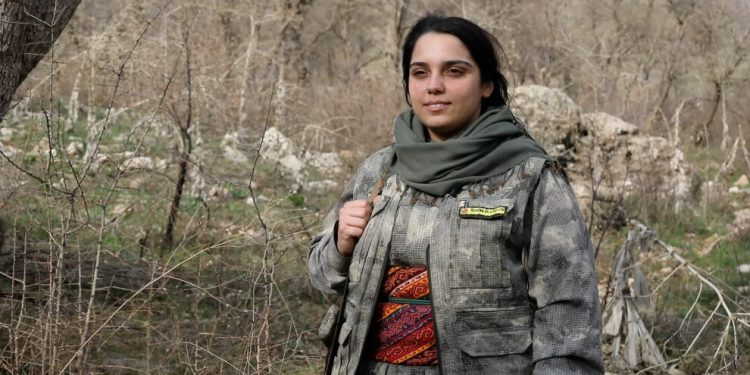 Yeşilgöz: Özgürlük gerillaları halkını bu zalim Dehak’lardan kurtaracaktır