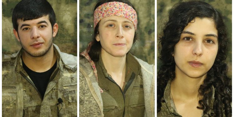 ‘Mazlum Doğan’ın direniş ruhuyla düşmana karşı savaşıyoruz’