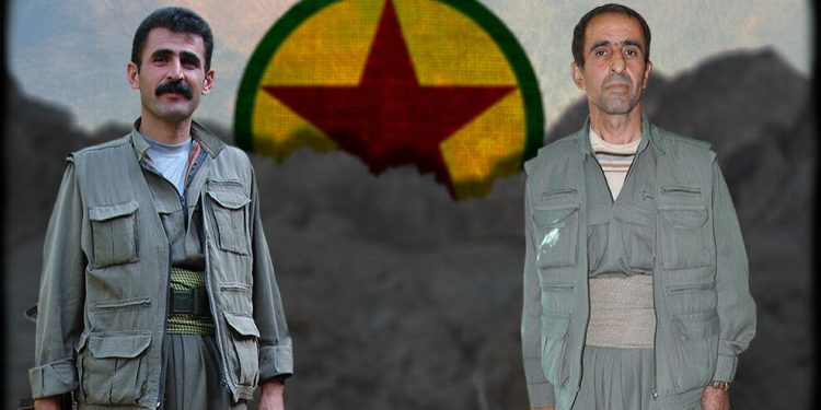 HPG, komutan Zînar Sîpan ve Şahin Gever’i saygıyla andı