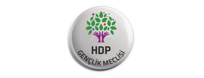 HDP Gençlik Meclisi: ‘HDP Gençlik Teşkilatı’ diye bir Twitter hesabımız yoktur