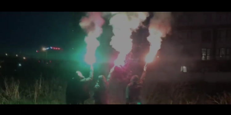 Yurtsever Genç Kadınlardan 4 Nisan Kutlaması