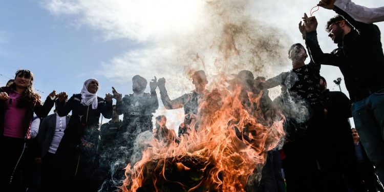 Her Newroz bir yeni başlangıçtır- Selahattin Erdem