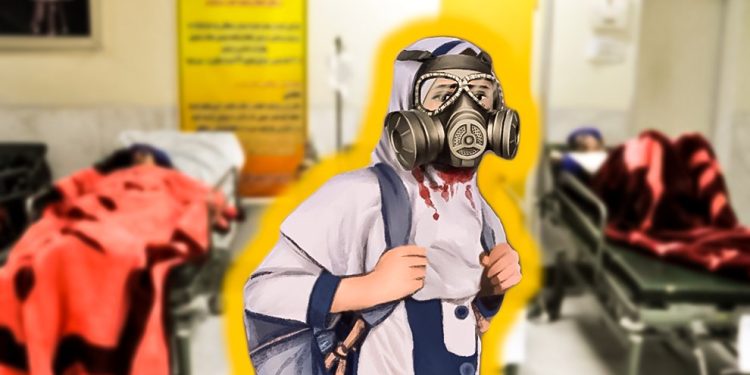 İran’da öğrenciler zehirleniyor