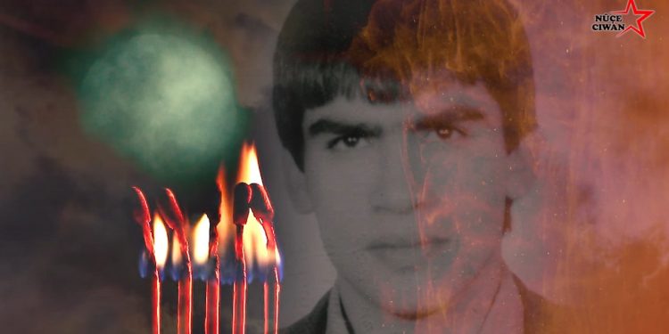 Özel -Newroz ateşini gençler yakmakta ve büyütmektedir