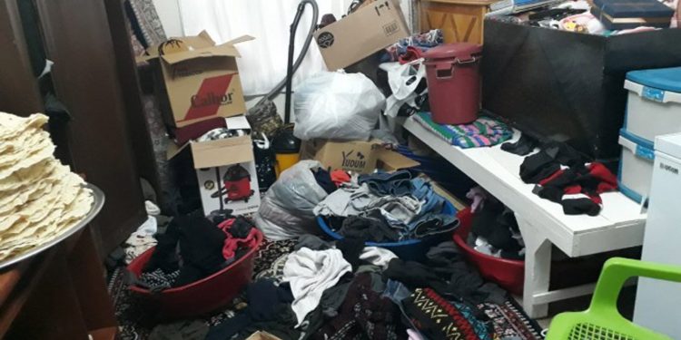 Cizîr’de ev baskınları, 2 kişi gözaltına alındı