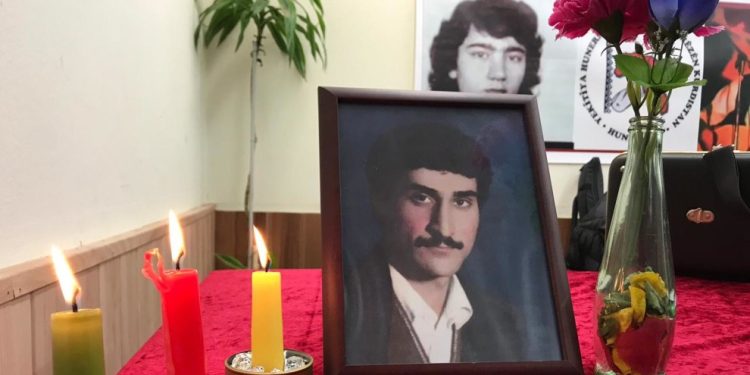PKK Kültür ve Sanat Komitesi: Sefkan yoldaş, sanat felsefemiz ve anlayışımızın en önde gelen sembol ismi oldu