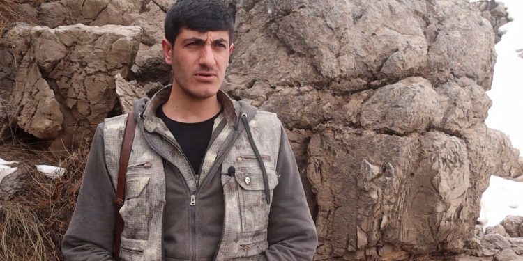 Gerilla Gabar: Hiç bir güç bizi mücadelemizden vazgeçiremez