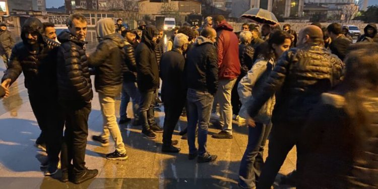 HDP’li gençler serbest bırakıldı