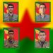 PKK 2017’de şehit düşen 6 gerillayı andı