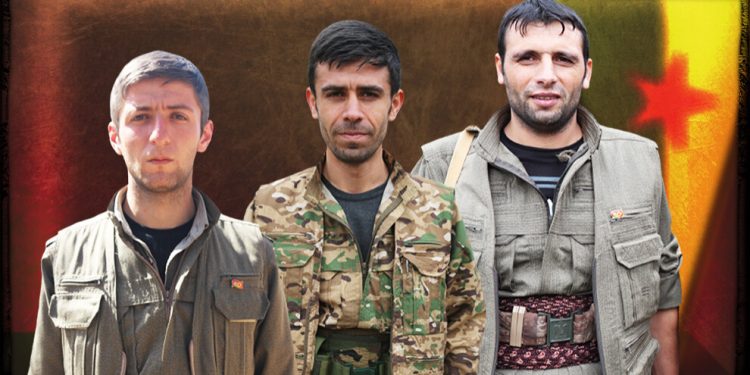 HPG Mardin şehitlerini açıkladı