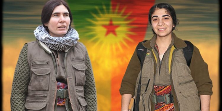 YJA STAR, komutan Gulçiya Gabar’ın şehit düştüğünü açıkladı