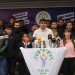 HDP Gençlik “Dîsa Ciwan Dîsa Serhildan” şiarıyla seçim kampanyasının startını verdi