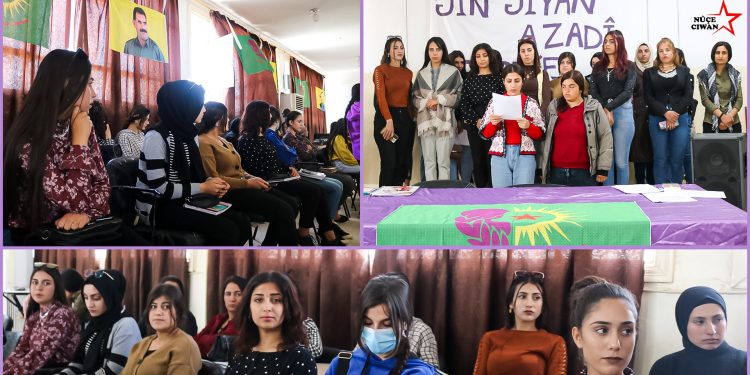 Genç Kadınlardan ekoloji çalıştayı