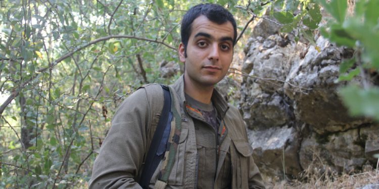 HPG, bir şehidin kimlik bilgilerini açıkladı