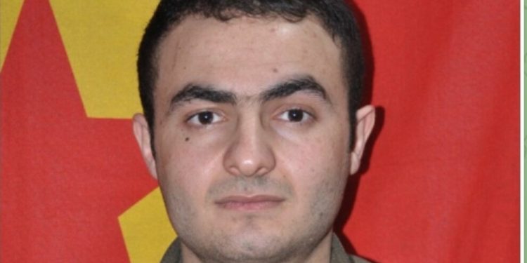 HPG gerillası Bahoz Çiya, cenazesi teşhis edilmesine rağmen kimsesizler mezarlığına defnedildi