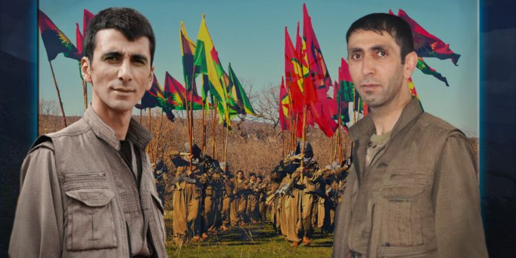 HPG Besta’da şehit düşen 2 özgürlük gerillasını andı
