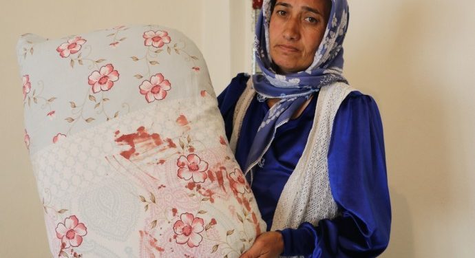 Gever’de gençler işkence ile gözaltına alındı