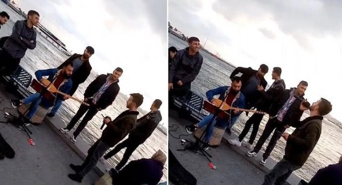 Müzisyen Cihan Aymaz katledildi