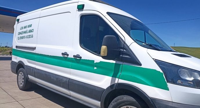 Lîce’deki çatışmada şehit düşen HPG gerillası Serhat Yalçın’ın cenazesi ailesi tarafından alınarak memleketine götürüldü