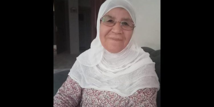 Barış Annesi Gülistan Alağaş yaşamını yitirdi