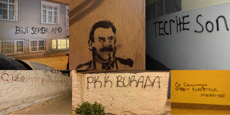 Yurtsever Gençlikten yazılama