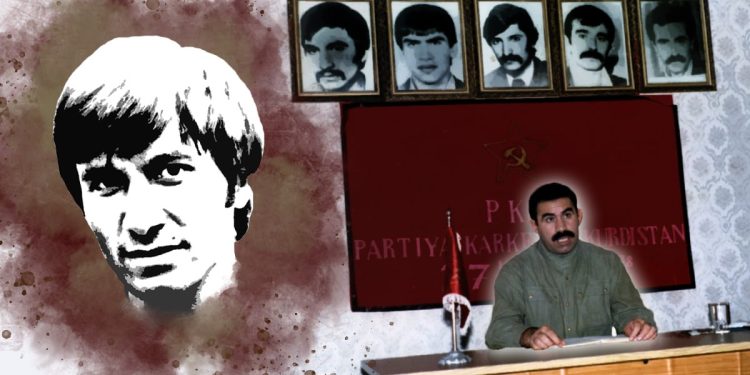 Şehitlerin Anısı Ölümle Yaşam Arasındaki Köprüdür -Önder Apo