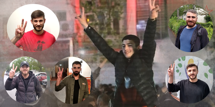 Bonn Gençliği – Oyunuzu Yeşil Sol’a verin