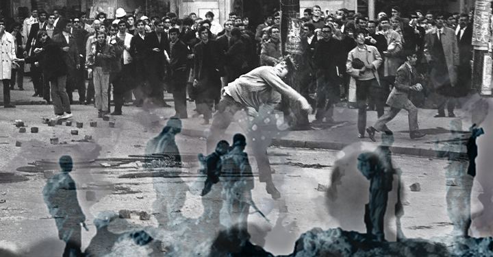 1968 Gençlik Devrimi’nin Bayrağı Kürdistan Dağlarında Dalgalanıyor – Cemal Şerik