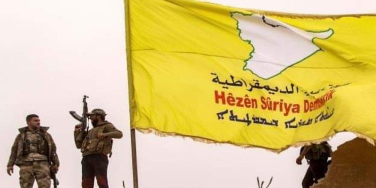 İşgalci Türk ordusu Minbic’e saldırdı: 4 savaşçı ve bir yurttaş şehit düştü