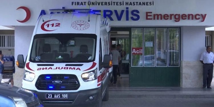 Xarpêt’te maden ocağında patlama