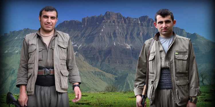 HPG: Son nefeslerine kadar fedailikten taviz vermediler