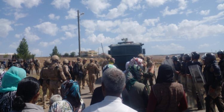 Hezex’te faşist polis ve jandarma saldırısı