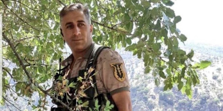HPG, Mustafa Erdem adlı kontranın cezalandırıldığını duyurdu