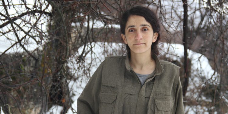 Çatışmada yaralanan YJA-Star garillası Gülmez ameliyat edildi