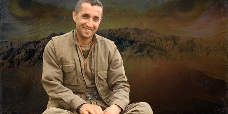 HPG, Komutan Zerdeşt Agir’ı saygıyla andı