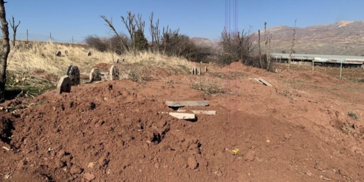 YJA-Star gerillası Şehit Sılav Koçer 7 ay sonra memleketinde defnedildi