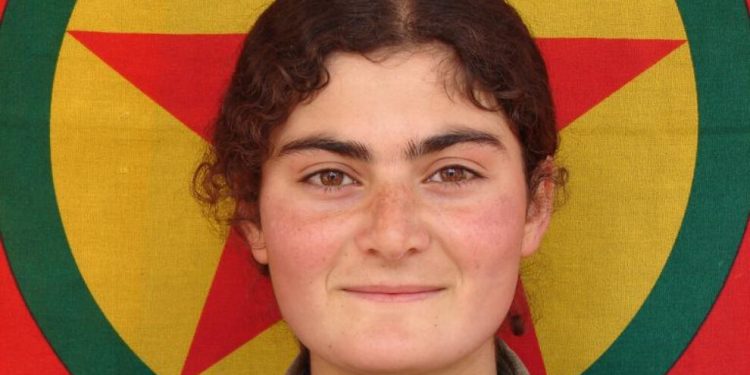 PKK Başûr Şehit Aileleri Komitesi, Şehit Zilan Bokan’ı andı