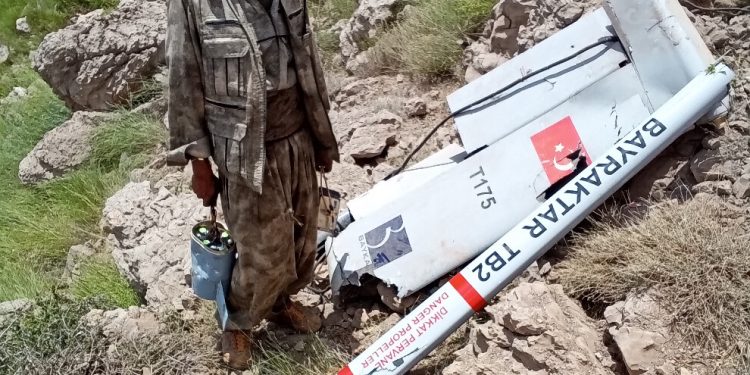 SON DAKİKA – Bayraktar Qendil’de düştü!