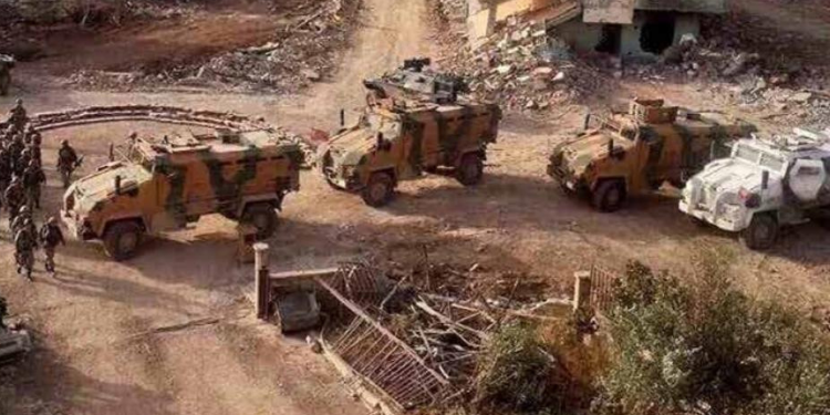 Nusaybin Emniyeti’nde yağma şebekesi