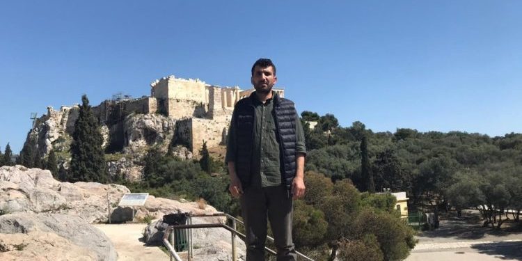 Şehit Hüseyin Arasan’ın cenazesi Kandil’de defnedilecek