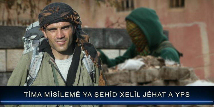 YPS’den işbirlikçi kontralara dönük eylem