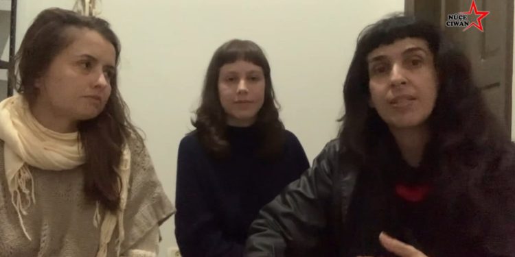 Lábris Rubra (Brezilya): “Kadınlar Olmadan Devrim Olmaz”