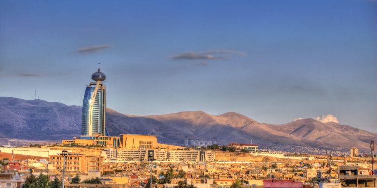 Silêmanî kentinde suikast